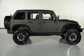 Jeep wrangler specs for other model years. 2014 Jeep Wrangler Unlimited 24s Pkg For Sale