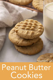 Peanut Butter Cookies Recipe Preppy Kitchen In 2020 Peanut Butter Cookie Recipe Fall Baking Recipes Easy Gluten Free Desserts
