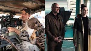 This marks the third collaboration between johnson and thurber after central intelligence (2016) and skyscraper (2018). Netflix To Release New Movie Every Week In 2021 Red Notice Army Of The Dead Don T Look Up More Filmibeat