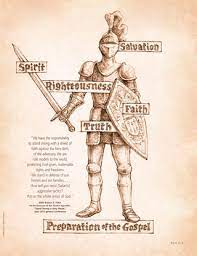 Maybe you would like to learn more about one of these? Put On The Armor Of God