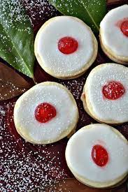Christmas Cookies Week Today S Feature Recipe Empire Cookies Recipe Empire Cookie Cookies Recipes Christmas Holiday Baking Recipes