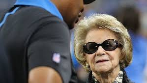 Martha Ford's 'lack of patience' gives Detroit Lions hope?