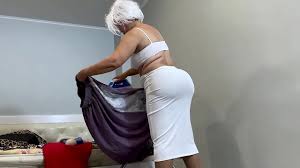 mature stepmom with big hips having sex with stepson in anal - XNXX.COM