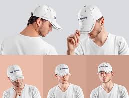 Download 40 Cap Mockups With Editable Psd Templates Decolore Net