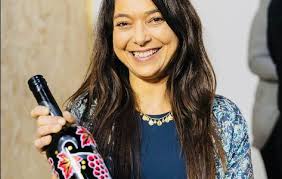 Ana Carazo, antigua alumna de la Escuela Félix Jiménez de la