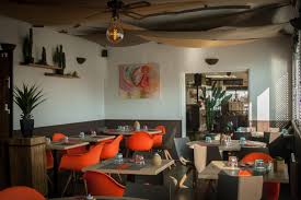 Le Restaurant La Carte Canoa Bar Restaurant Jard Sur Mer