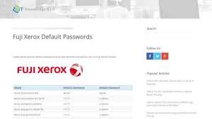 To change os admin password. Https Ahmspro Com D Logins Docucentre Iv C2265 Default Login Php