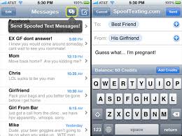 Maybe you would like to learn more about one of these? Spooftexting For Iphone Lets You Send A Message To Any Number From Any Number Download Now Redmond Pie