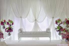Wedding Backdrop Decorations Simple Wedding Decorations Wedding Cushion