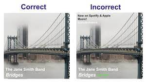 Design an album cover that personifies your music. Getting Your Album Art Ready 3 Things To Know About Cover Art