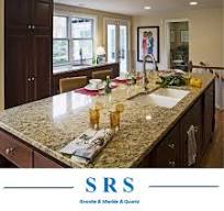 Natural Polished Giallo Veneziano Granite Countertop for Indoor Decoration/  Kitchen Countertop