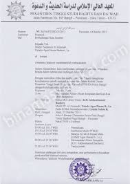 Maybe you would like to learn more about one of these? Bagian Bagian Surat Undangan Resmi Contoh Seputar Surat