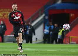 An early header from raheem sterling was the. Luke Shaw To Earn England Recall By Gareth Southgate For The First Time In Two Years Next Week Daily Mail Online