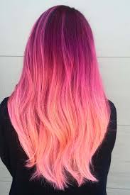 20 Flirty Pink Hair Ideas For You Lovehairstyles Com Pretty Hair Color Hair Styles Cool Hairstyles