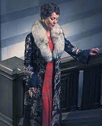 My guess would be that polly and the boys' mother were close since they are both gypsies. Fashion Trade My Wardrobe With Polly Shelby My Slightly Messy Life
