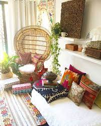 Busy Morning Stocktaking Counting Dreaming Planning As I Sat Cross Legged On This Gorgeous Vintage Kilim Living Space Decor Hippie Home Decor Home Decor