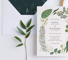 5 Eco Friendly Wedding Invitation Stationery Brands The Honest Consumer Eco Friendly Wedding Invitations Eco Friendly Wedding Eco Wedding