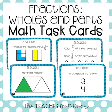 This is a free lesson for fifth grade math, teaching the concept of equivalent fractions. Fraction Activities Students Love The Teacher Next Door