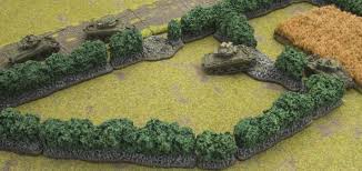In some areas, this terrain stretches for 50 miles (80 kilometres). Hobby