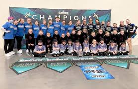 Champions Elite dance teams wrap up season
