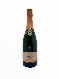 Very pale peach colour, persitent bubbles and tight cordon. Pinot Noir Rose Brut 2017 2018 Camel Valley Cornwall England V 12 5 Vol Vinoteca