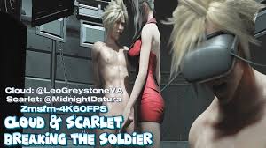 Cloud & Scarlet Zmsfm - LeoGreystoneva's World