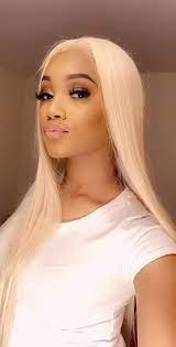 Honey Blonde Bundles With Closure Human Hair Wig Hairstyles Hair Styles Beautiful Hair