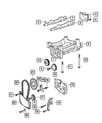 Diagram of oem suspension, rear. Timing Belt And Cover For 2004 Dodge Neon Eastcoastmoparts