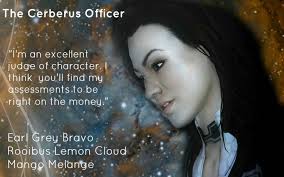 The Cerberus Officer