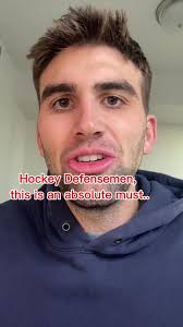 How to Become A Hockeu Deffensemam at The Next Level