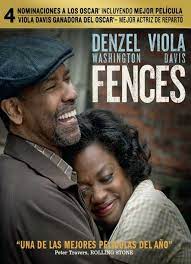Abril 2018 Fences Dvd Drama Was Fences Movie Viola Davis Denzel Washington