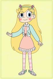 In Ponymonium Episode Star Goes To The Cloud Kingdom Of The Pony Heads Having Bee Star Butterfly Outfits Star Vs The Forces Of Evil Cute Cartoon Wallpapers