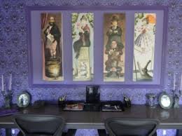 Dream Room A Disney Haunted Mansion Bedroom Disney Themed Rooms Disney Home Decor Disney Haunted Mansion
