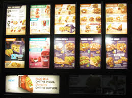 Locos Tacos Bring Doritos Taste To Tacos Another Adventure At Taco Bell