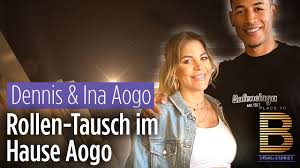 See photos, profile pictures and albums from ina aogo. Jetzt Muss Spielerfrau Ina Aogo Das Geld Verdienen Place To B Stars Stories Youtube