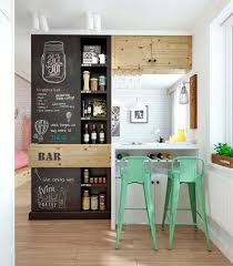 Inspírate con estas 3 cocinas blancas. Una Pared De Pizarra En La Cocina Blog Tienda Decoracion Estilo Nordico