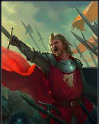 He is certainly the most enduring figure of british legend, whether or not he existed in fact. Arthur Quondam Et Futurus Fandom