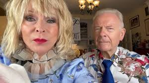 ToyahWillcox & #RobertFripp #RollingStone interview