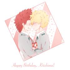 Check spelling or type a new query. Happy Birthday Kirishima By Pingypuff On Deviantart