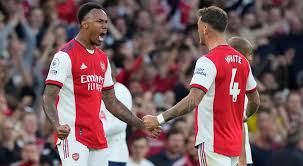 Get the latest club news, highlights, fixtures and results. Arsenal Humiliates Spurs Seasons Head In Opposite Direction