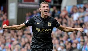 Captain of as roma and bosnian national team unicef ambassador for bosnia and herzegovina twitter@eddzeko. Nur Jokerrolle Bei Manchester City