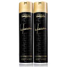 Loreal l'oreal professional majirel high lift hair dye colour permanent 50ml. L Oreal Professionnel Paris Infinium Extra Strong Duo 2x 500ml