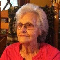 Mary Ellen Bruce Obituary