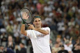 Roger federer is 39 years of age, while rafael nadal will turn 35 this june. Roger Federer Out Of Australian Open Agent Sports The Jakarta Post