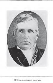 Parkhurst Whitney (1784-1862)