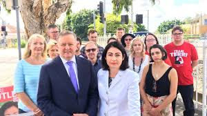 Check spelling or type a new query. Coorparoo Crossing Labor Anthony Albanese Terri Butler Commits 107 Million To Fix Cavendish Rd Level Crossing The Courier Mail