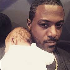 Lance Gross and Daughter Berkeley's Cute Photos