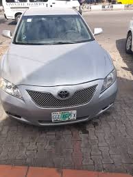 Laurel coppock jan from the toyota commercials perfect legs. Toyota Camry For Sale Autos Nigeria