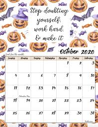 Use a free printable monthly planner to organize your tasks. Free Printable 2020 Monthly Motivational Calendars