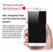 9H 2.5D For Tecno F2 LTE Tempered Glass ...